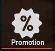 bouton promotion