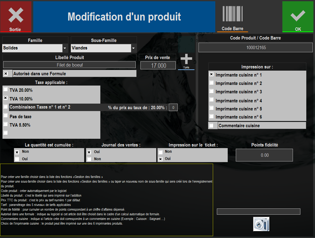 Etape 4 formule automatique zatyoo