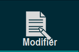 bouton modifier client