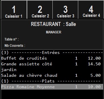 caissiers croisés avec zatyoo