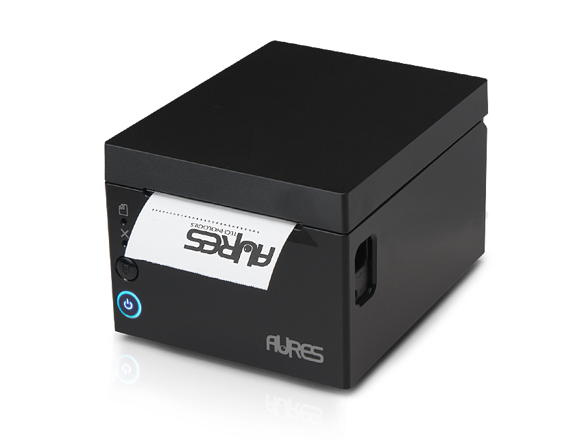 Aures ODP 333 — imprimante ticket thermique