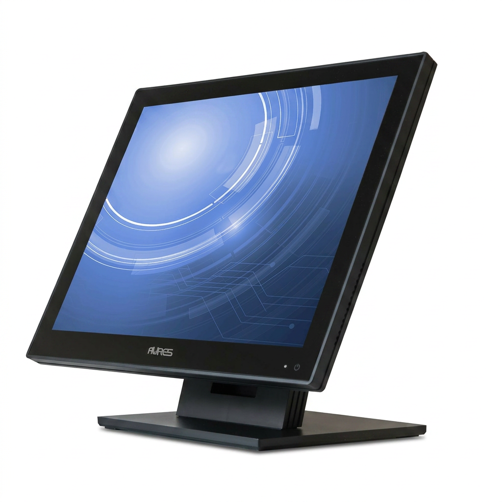 Caisse tactile Aures TRX 3000 — vue 3/4